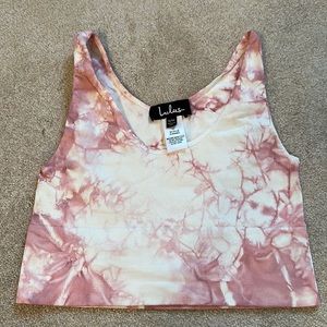 Lulus Crop Top